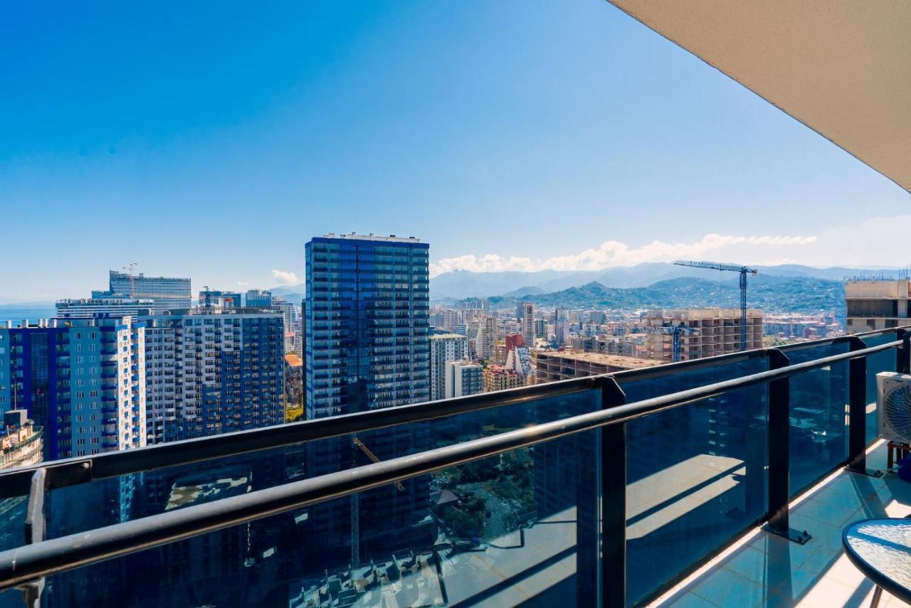 Orbi Beach Tower 2805 Batumi Exterior photo