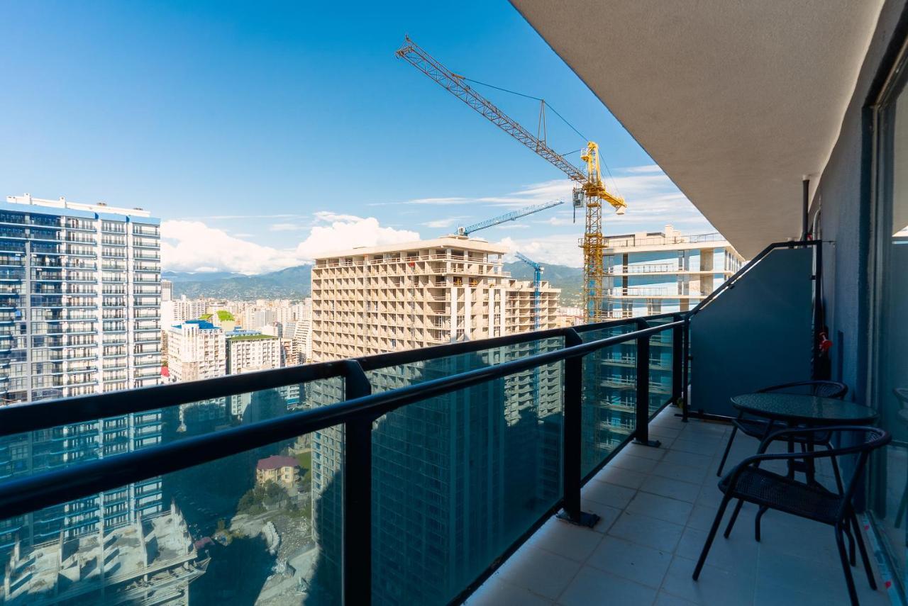 Orbi Beach Tower 2805 Batumi Exterior photo