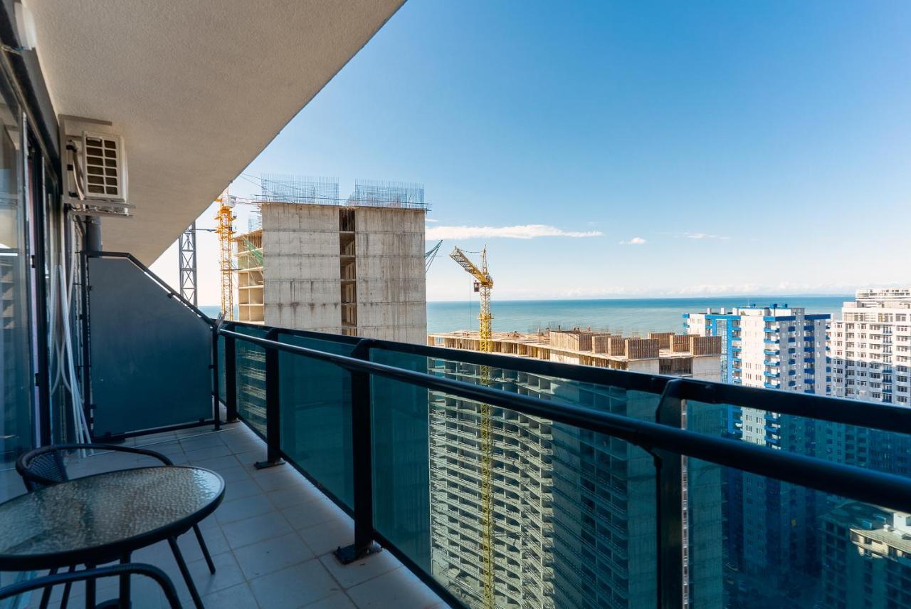 Orbi Beach Tower 2805 Batumi Exterior photo