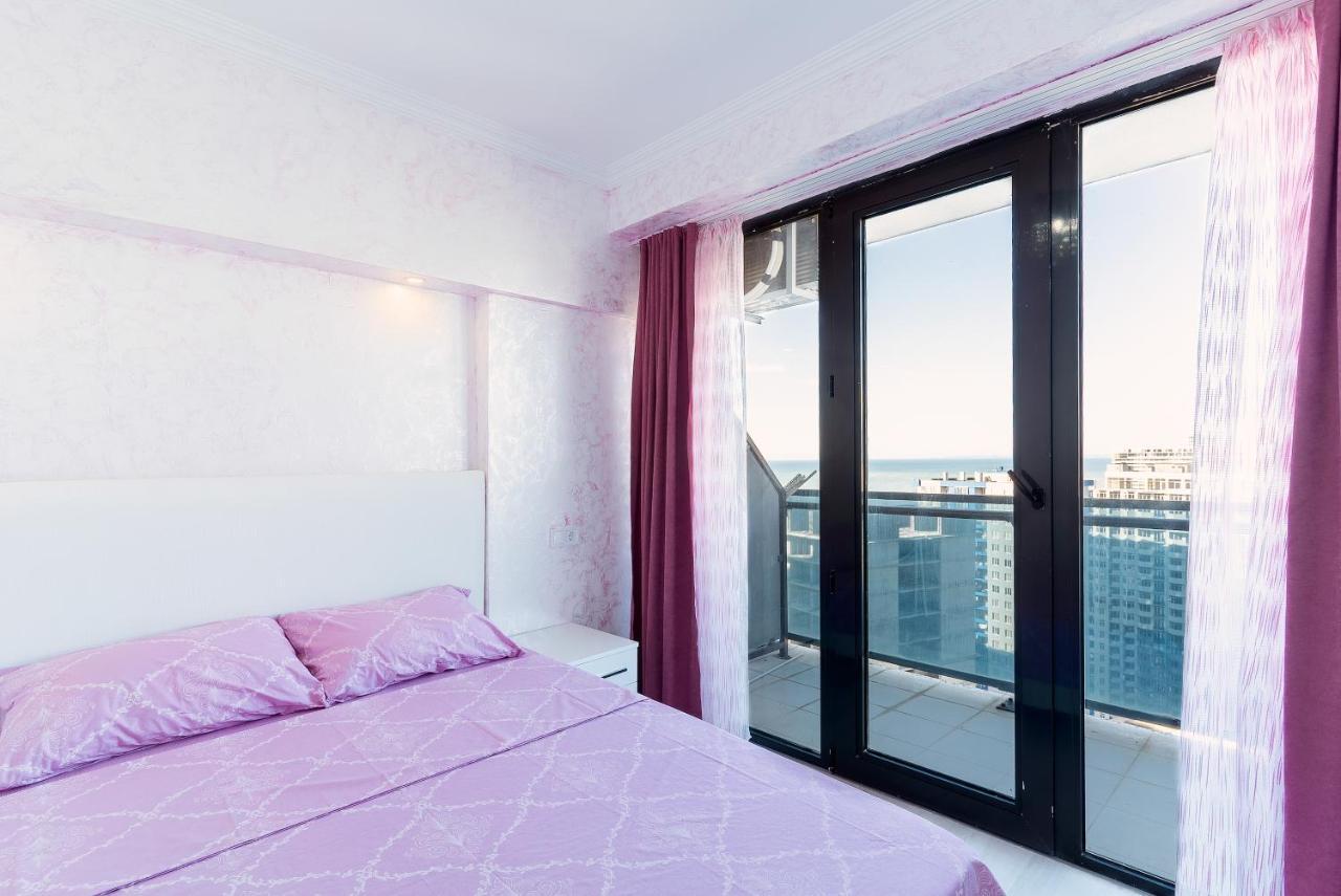Orbi Beach Tower 2805 Batumi Exterior photo