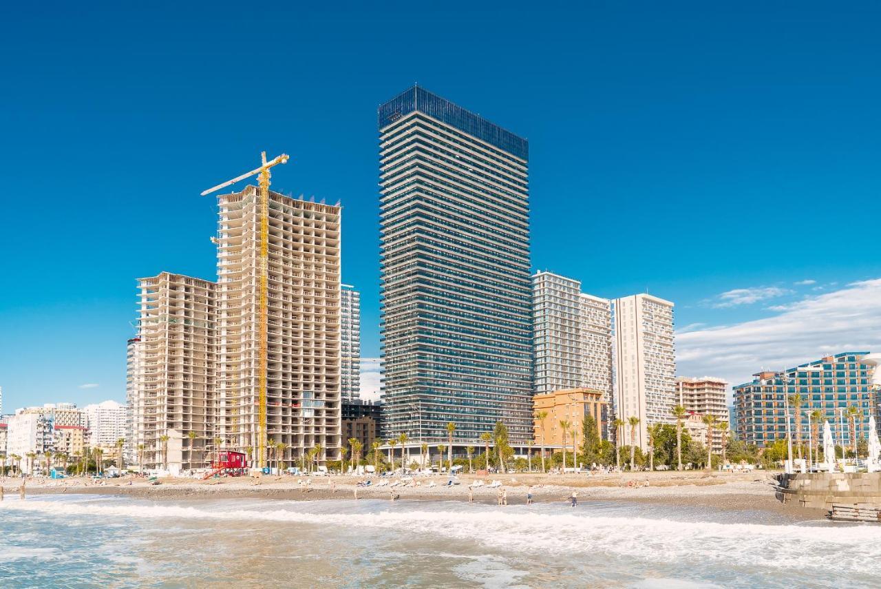 Orbi Beach Tower 2805 Batumi Exterior photo