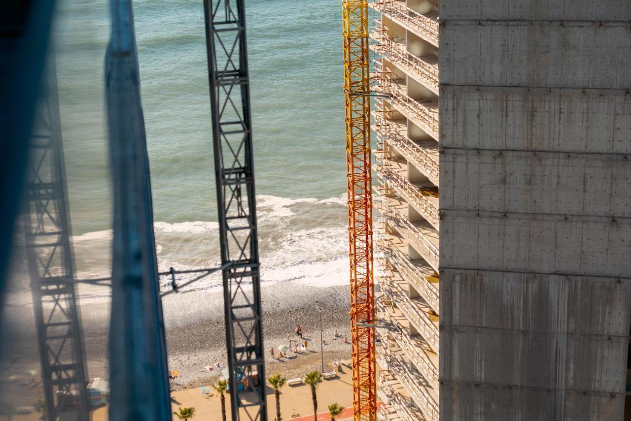 Orbi Beach Tower 2805 Batumi Exterior photo